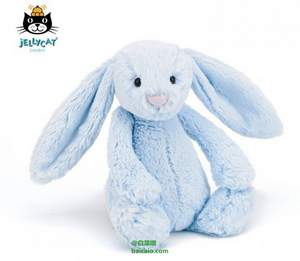 Jellycat 害羞系列 邦尼兔中号 31cm 两色 ￥132.18包邮包税（￥152.18-20）