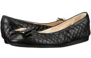 Cole Haan 可汗 女士真皮船鞋 1.5折 $31.93（$45.62起下单7折） 2色 直邮到手￥298