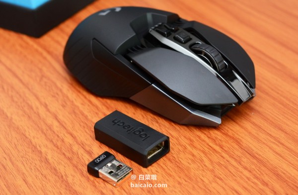Logitech 罗技 G900 双模游戏鼠标 含税直邮新低￥719