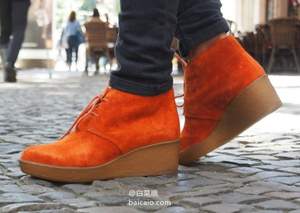 Clarks 其乐 Originals 经典系列 女士踝鞋 多色 直邮含税到手￥535