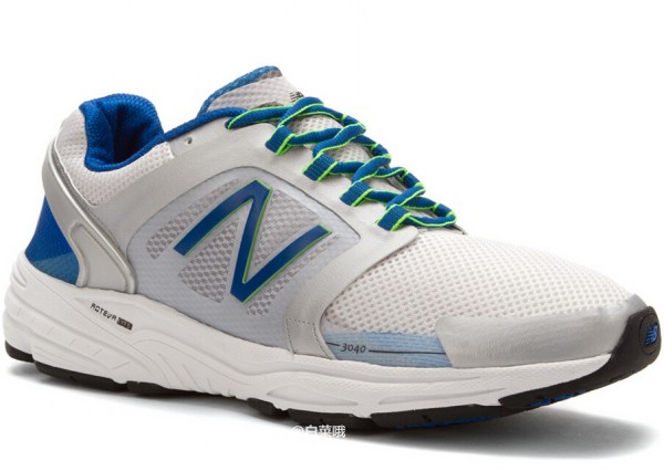 米国产，New Balance M3040 男士顶级控制系跑鞋 2.1折 新低.99 到手￥320