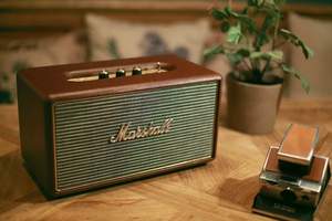 MARSHALL 马歇尔 Stanmore 蓝牙音箱 官翻版 2色 $159.99 到手￥1270