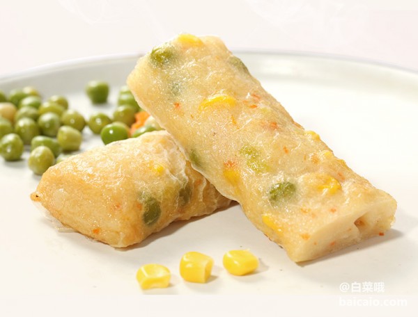 朗丽 蒸鱼卷25g*20袋 多口味可选 ￥19.8包邮（￥22.8-10）