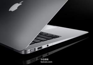 Apple Macbook Air(i5/8G/128GB SSD) 13.3寸超薄笔记本电脑 ￥5888包邮