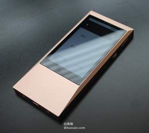 iriver 艾利和 Astell&Kern AK Jr 64G HIFI音樂播放器 送艾利和 ICP-AT500耳機(jī)+皮套 新低￥1799包郵（￥2299-500）