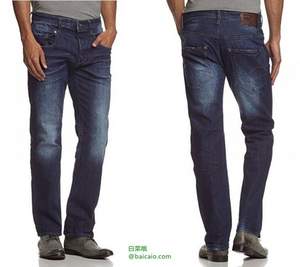 G-Star Radar系列 男士直筒牛仔褲 €42.76 直郵到手￥443