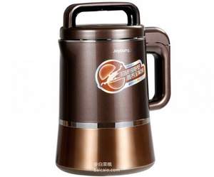 Joyoung 九陽 高端破壁免濾豆?jié){機(jī) DJ13B-D88SG ￥769包郵（￥1299-30-500）