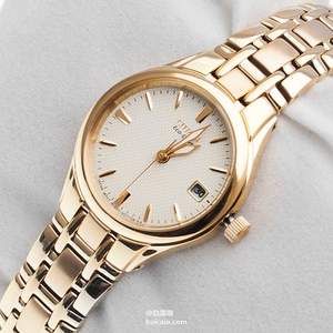 Citizen 西铁城 EW1262-55P 女士光动能手表 