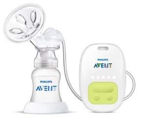 Avent 新安怡 SCF902/11单边电动吸乳器 新低￥448包邮