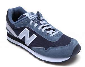 New Balance 新百伦 ML515 男士复古运动跑鞋 多色 ￥287包邮（￥317-50）