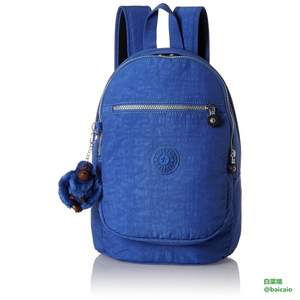 Kipling  凯浦林 Challenger II 中号双肩包 $42.52 到手￥355