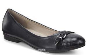 ECCO 爱步 触感 女士平底鞋 $64.99 到手￥510 内￥1599