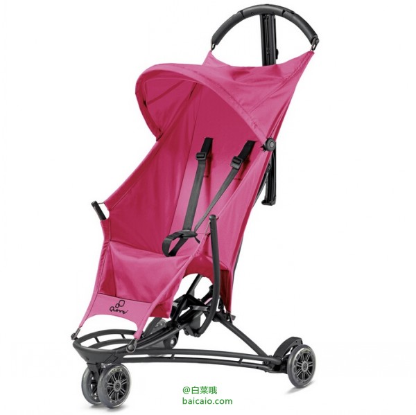 Quinny 酷尼 Buggy Yezz 婴儿轻便推车 €125.97-5+44.25 直邮到手￥1233