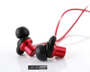 JVC 杰伟世 HA-FR46 入耳式线控运动耳机 三色可选 ￥149包邮（￥199-50）