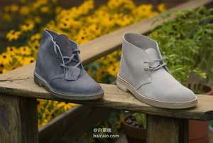 Clarks 其乐 Original Desert 女士经典沙漠靴 新低£31.67 直邮到手￥405 国内￥947.2