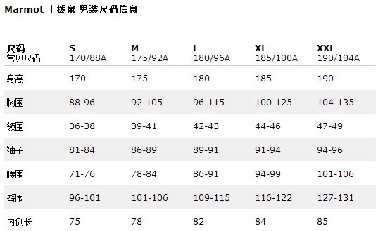 MARMOT 土拨鼠 男士超轻防水冲锋衣 4折 .99（.99 公码9折） 到手￥560