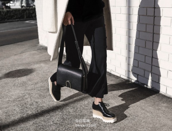 16年新款，3.1 PHILLIP LIM 回形针系列单肩包 £486 直邮到手￥4765