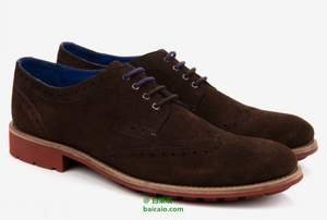 限尺碼，Ted Baker 泰德貝克 男士休閑牛津鞋 3折 $71.99 到手￥580