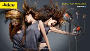 Jabra 捷波朗 蓝牙无线运动耳机 新低￥449包邮（￥599-150）