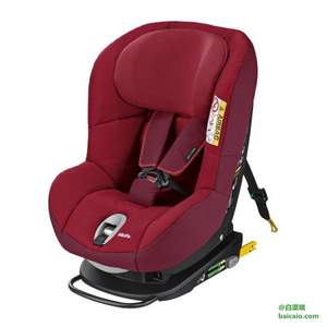 16年新款，Maxi-Cosi 迈可适 MiloFix 正反向安装儿童汽车安全座椅（带ISOFIX底座）€226.81-5+67.9 直邮到手￥2131