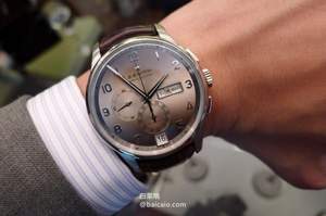 ZENITH 真力時 指揮官系列 Winsor 溫莎年歷機械男表 $4288 約￥28630