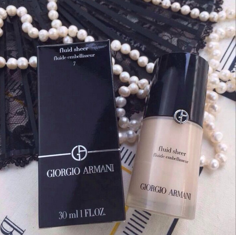 Giorgio Armani 阿玛尼 底妆修颜液 30ml ￥328包邮