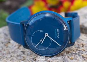 限金盒会员 Withings Activite Pop 智能手表 蓝色 9980日元 到手¥705