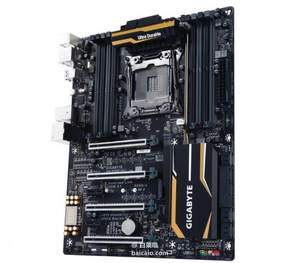 Gigabyte 技嘉 GA-X99P-SLI 主板 $182.74 到手￥1360