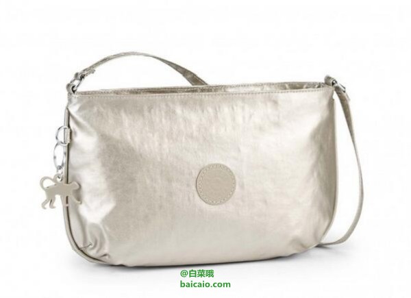 Kipling 凯普林 Partybag 女士斜挎包 2.5折 新低€15.1 直邮无税到手￥155