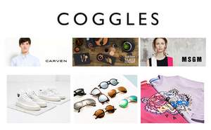 英伦时尚设计师品牌在线商城Coggles购物攻略
