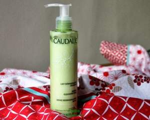 Caudalie 欧缇丽 葡萄籽保湿洁面乳 200ml 新低£10.5 凑单直邮约￥93