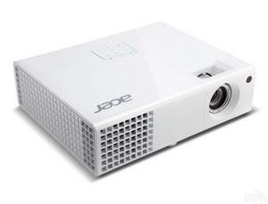 acer 宏碁 H6510BD 家用投影機（雙HDMI/藍光3D/1080P/3000流明） ￥4099
