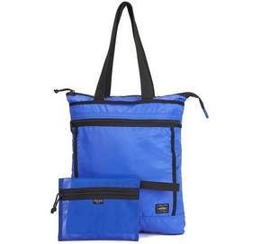 日本潮包品牌，PORTER-YOSHIDA 男士休閑單肩包 ￡52.2（￡58 額外9折） 到手￥490