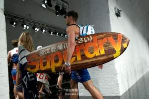 SUPERDRY 极度干燥 男士鞋服 线上75折+额外7折专场  满£40免费直邮中国