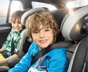 RECARO 莫扎特2代 儿童汽车安全座椅 带ISOFIX接口 秒杀价￥1479包邮