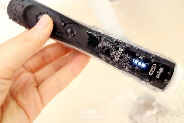 Amazon：金盒特價，Oral-B 7000型 新款旗艦專業(yè)護(hù)理智能電動牙刷套裝 含3刷頭 .99 直郵含稅到手￥727