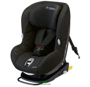 Maxi-Cosi 迈可适 MiloFix 正反向安装儿童汽车安全座椅（带ISOFIX底座）€210-5+66.66 直邮到手￥1996