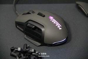 Roccat 冰豹 Nyth MMO游戏鼠标 ￥679（￥799-120）