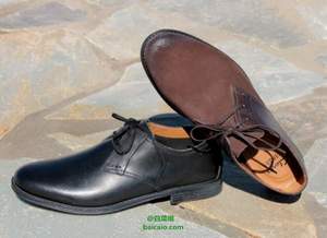 2016新款，Clarks 其乐 男士拼色系带皮鞋 3.3折 新低€33.73 直邮含税到手￥370 国内￥1259