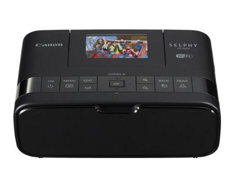 16年新款補貨，Canon 佳能 CP1200 無線照片打印機 直郵到手新低￥780（￥651.13 + ￥128.66）