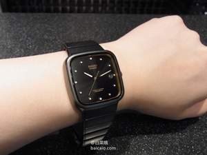 RADO 雷达 R5.5系列 男士陶瓷机械腕表 $788 约￥5130