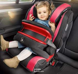 RECARO 瑞卡罗 超级莫扎特 儿童汽车安全座椅 新低€201.64-5+49.45 直邮到手￥1840
