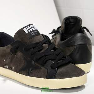 限尺码，GOLDEN GOOSE 男士休闲板鞋 $200 直邮到手￥1480