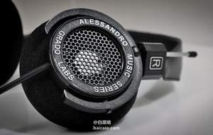 GRADO 歌德 爱丽丝M1/SR80e 开放式头戴式耳机 ￥649（￥799-150）