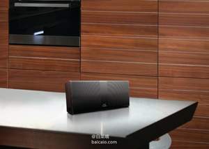 IF设计大奖，Philips 飞利浦 Fidelio P9 P9XBLK/10 蓝牙便携式HIFI音响 新低€86.38 直邮到手￥880