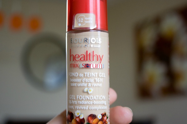 bourjois 妙巴黎 果然美肌啫喱粉底液 30ML €8.51 直郵無(wú)稅到手￥95