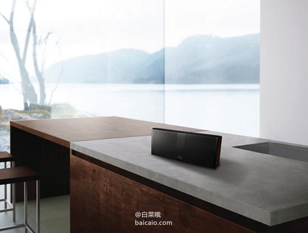 IF设计大奖，Philips 飞利浦 Fidelio P9 P9XBLK/10 蓝牙便携式HIFI音响 新低€89.03 直邮到手￥907