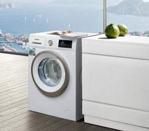 SIEMENS 西門子 變頻滾筒洗衣機(jī) 7公斤/1000轉(zhuǎn) ￥2699