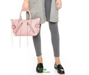 Rebecca Minkoff 單肩手提包 5折 $168 疊加階梯優(yōu)惠最低$117.6