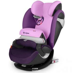 Cybex 赛百斯 Pallas M-fix 儿童安全座椅 送礼物 €218.4-6.55+59.86 直邮到手￥2012